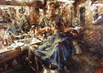 Pino il barbiere