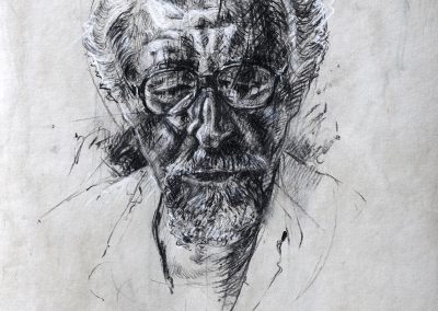 Ritratto di Gioacchino Bragato
