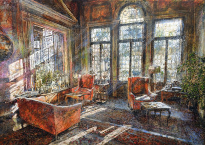Interno luminoso