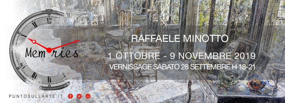 Memories – Galleria Punto sull’Arte, Varese