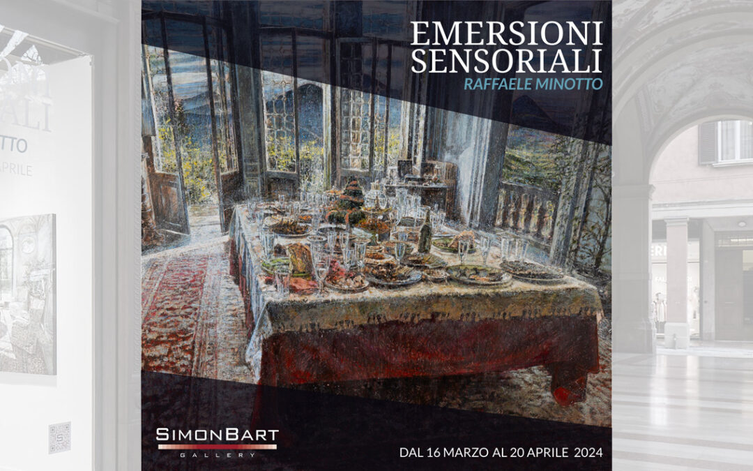 EMERSIONI SENSORIALI